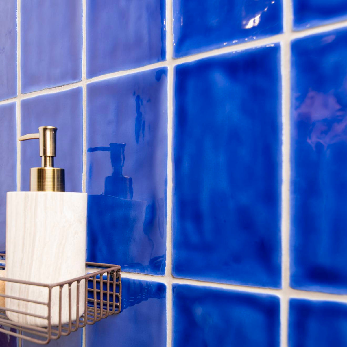 Amun Half Tile Wall Tiles – detail view 2