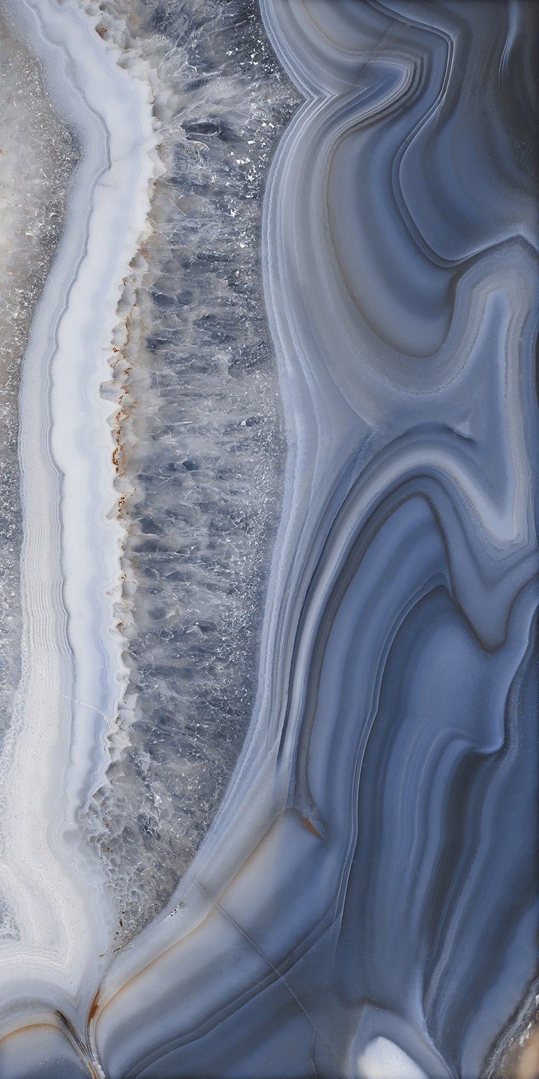 Ananas Blue 60 x 120cm