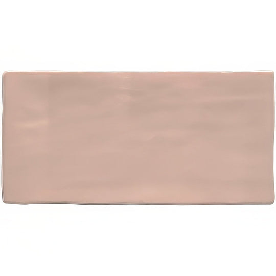 Anemone Brick Wall Tile 20x10cm - alternate view