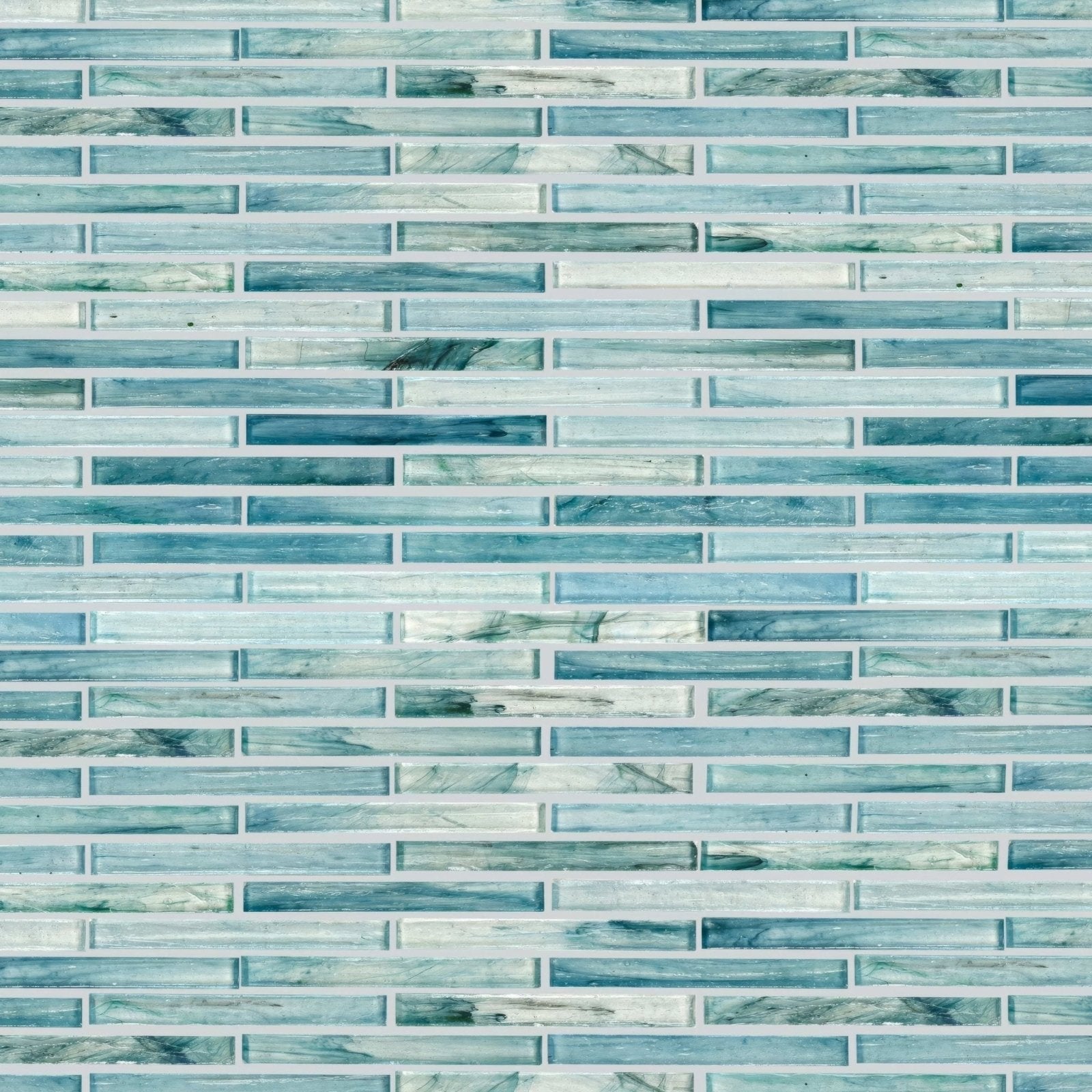 Arabian Sea Karachi Glass Mosaic