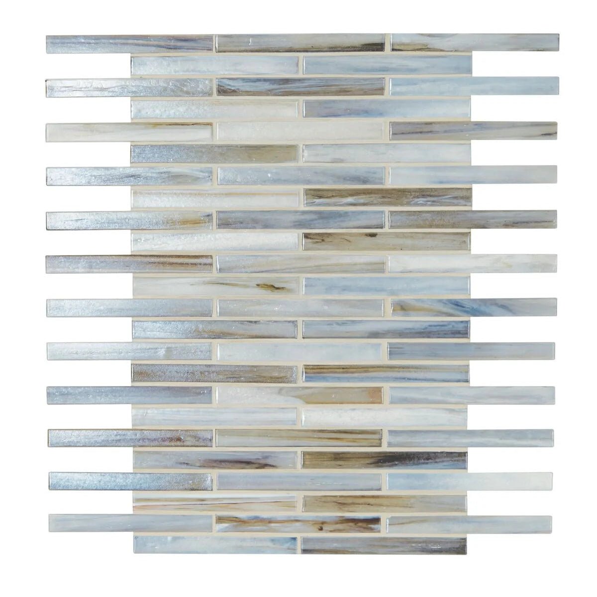 Arabian Sea Muscat Glass Mosaic