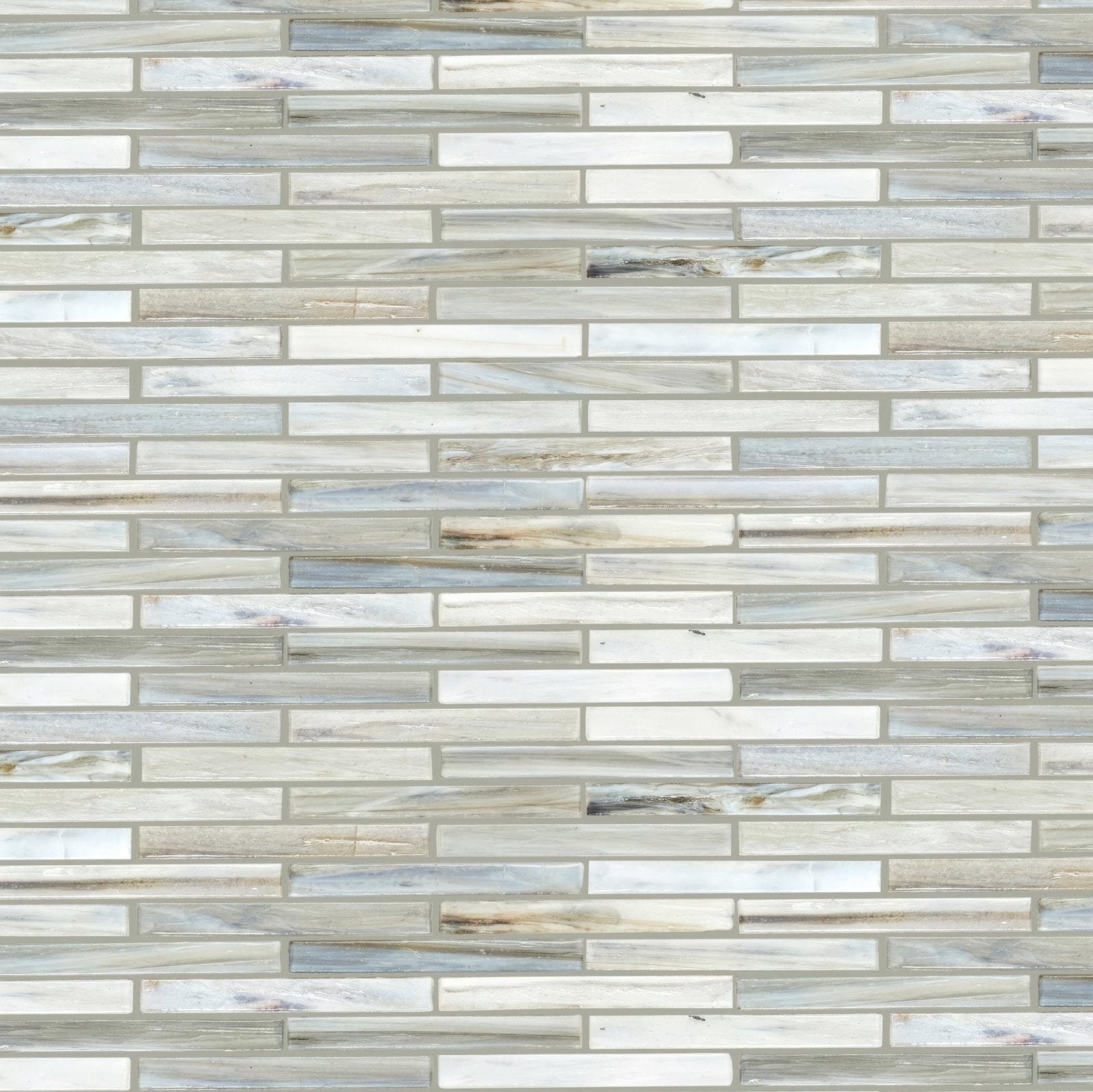 Arabian Sea Muscat Glass Mosaic