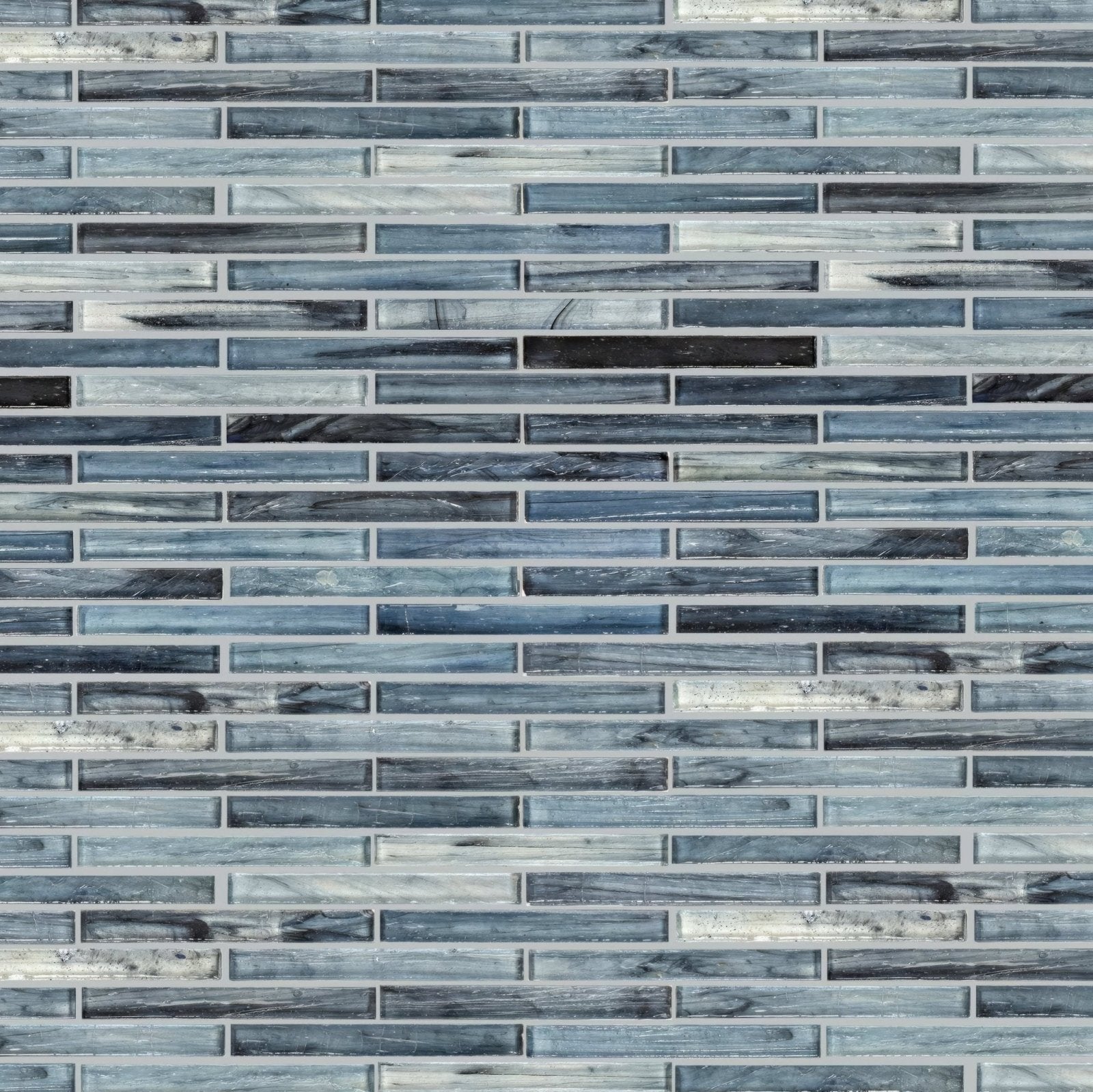 Arabian Sea Ormara Glass Mosaic