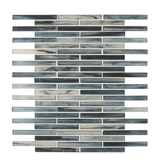 Arabian Sea Ormara Glass Mosaic