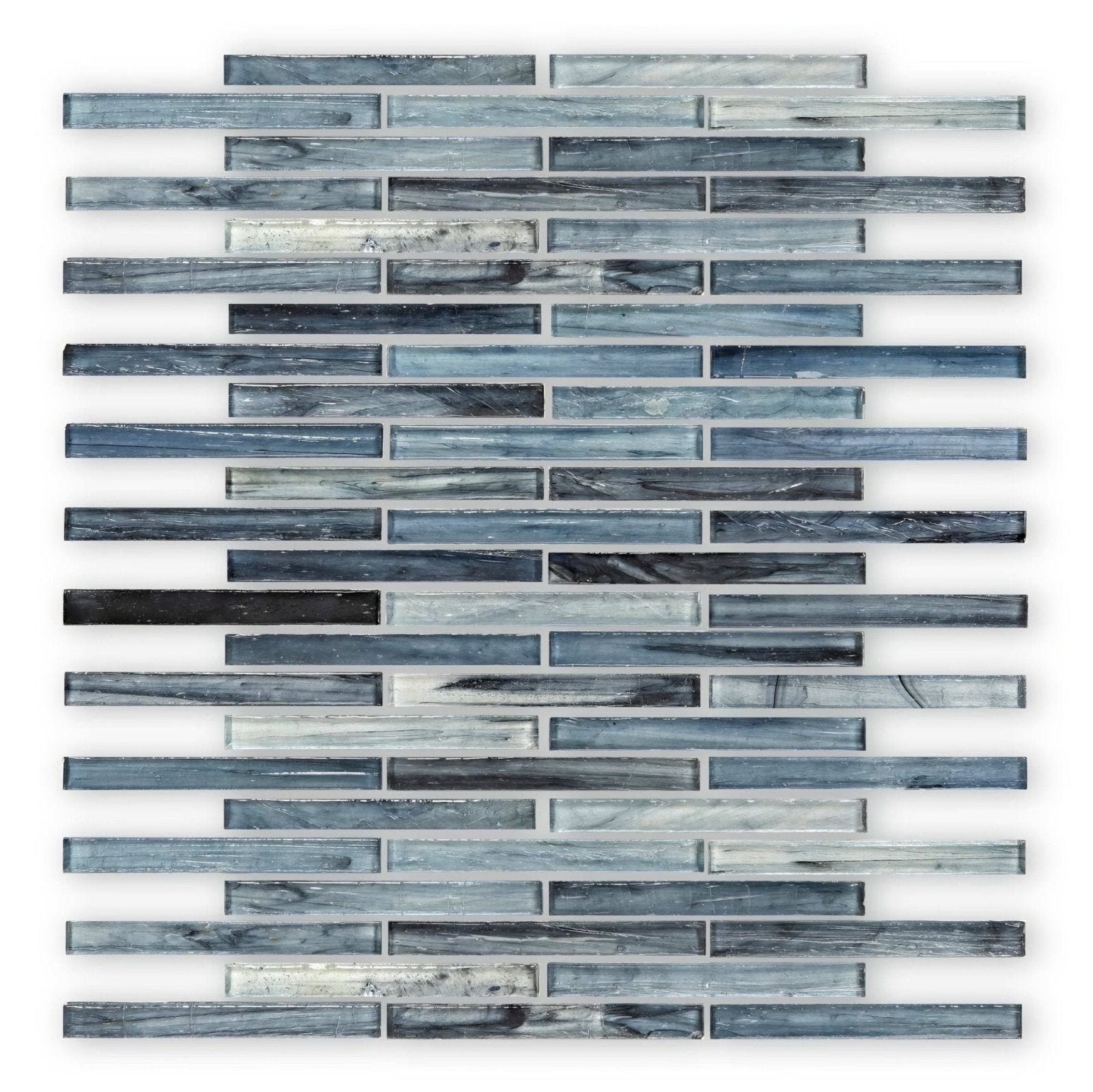 Arabian Sea Ormara Glass Mosaic