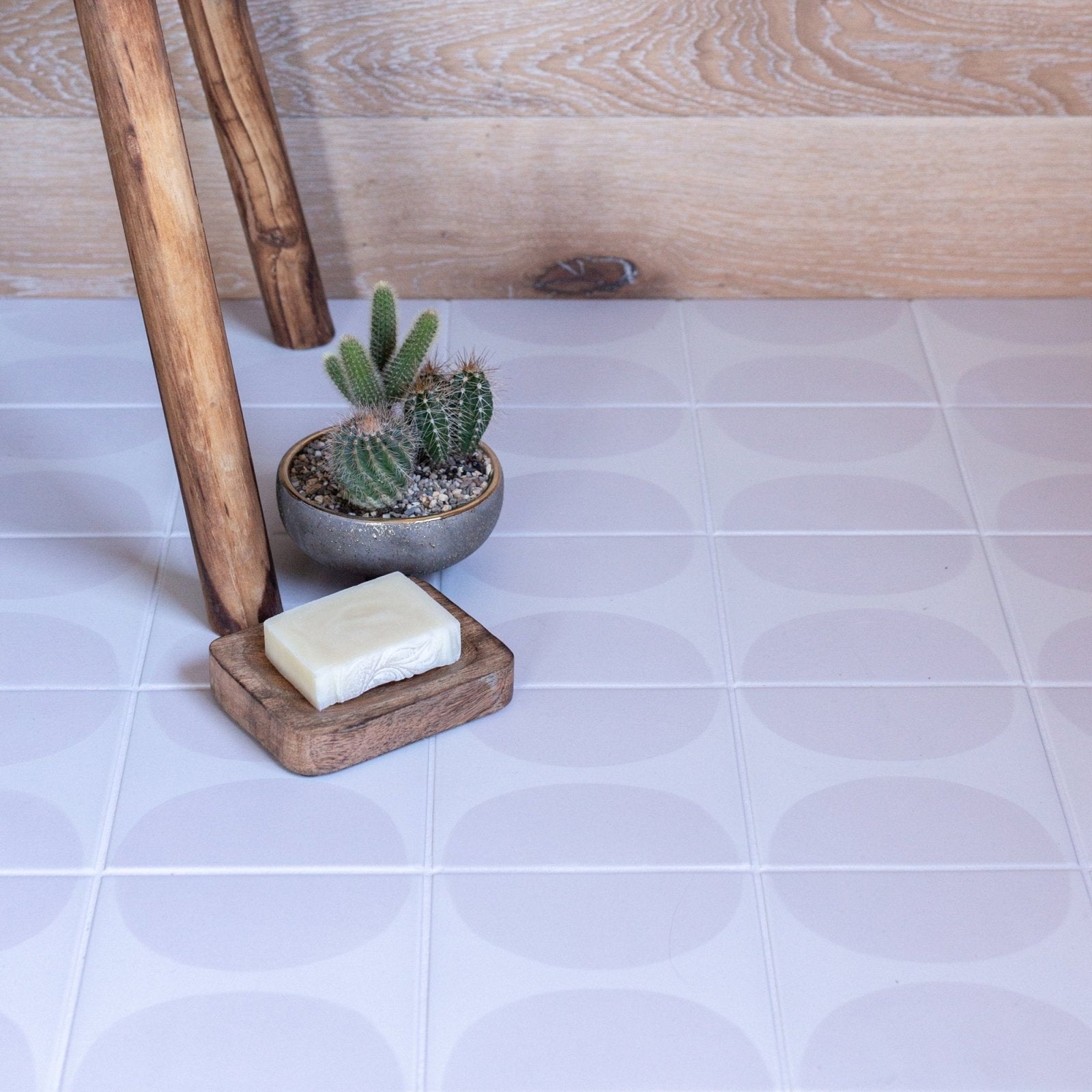 Arc Floor Mushroom 15 x 15cm