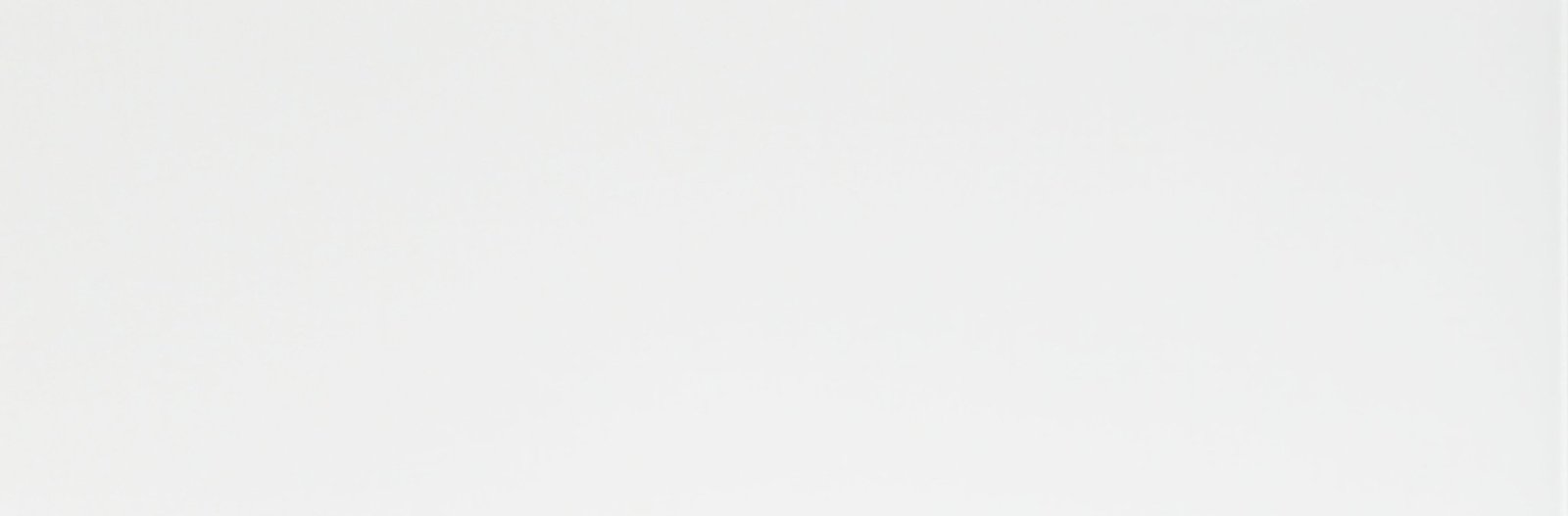 Arctic Clear Glass 152 x 50mm