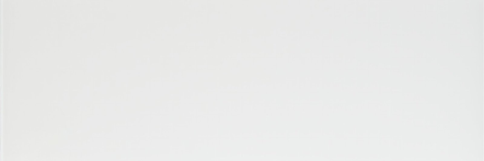 Arctic Clear Glass 300 x 100mm