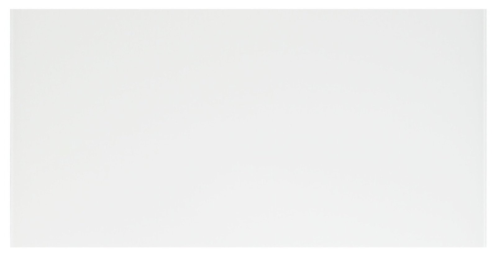 Arctic Clear Glass 600 x 300mm