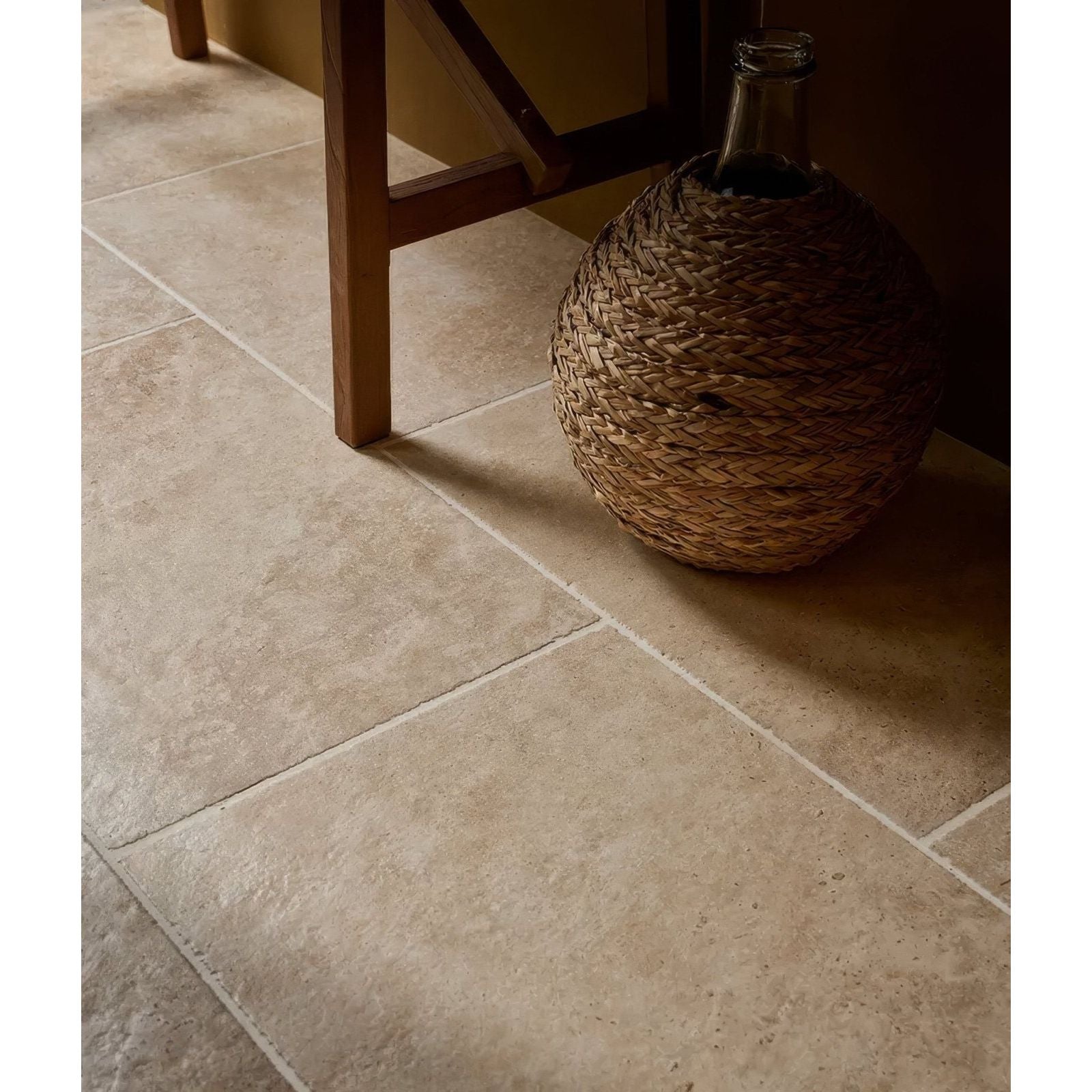 Ascoli Porcelain Beige 60 x 90cm