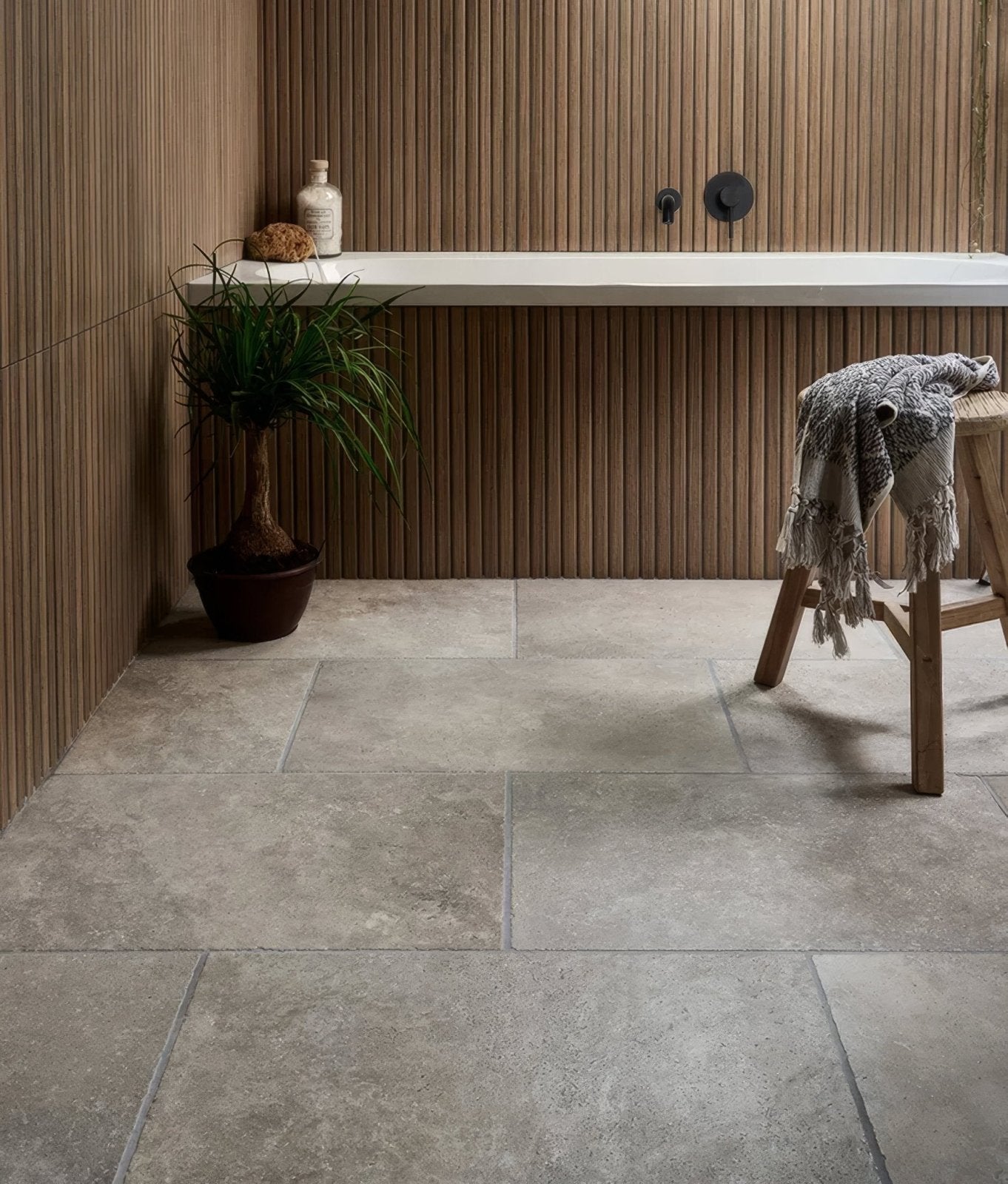 Ascoli Porcelain Grigio 40 x 60cm