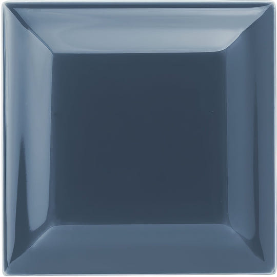 Ascot Blue Metro Bevelled Tile 75 x 75mm - alternate view