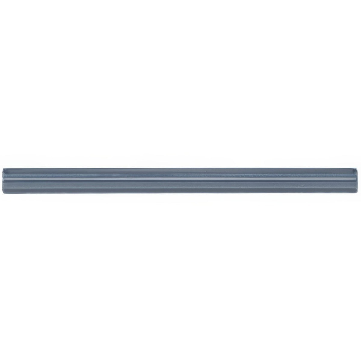 Ascot Blue Omega Dado Ceramic Wall Tile 152x12mm