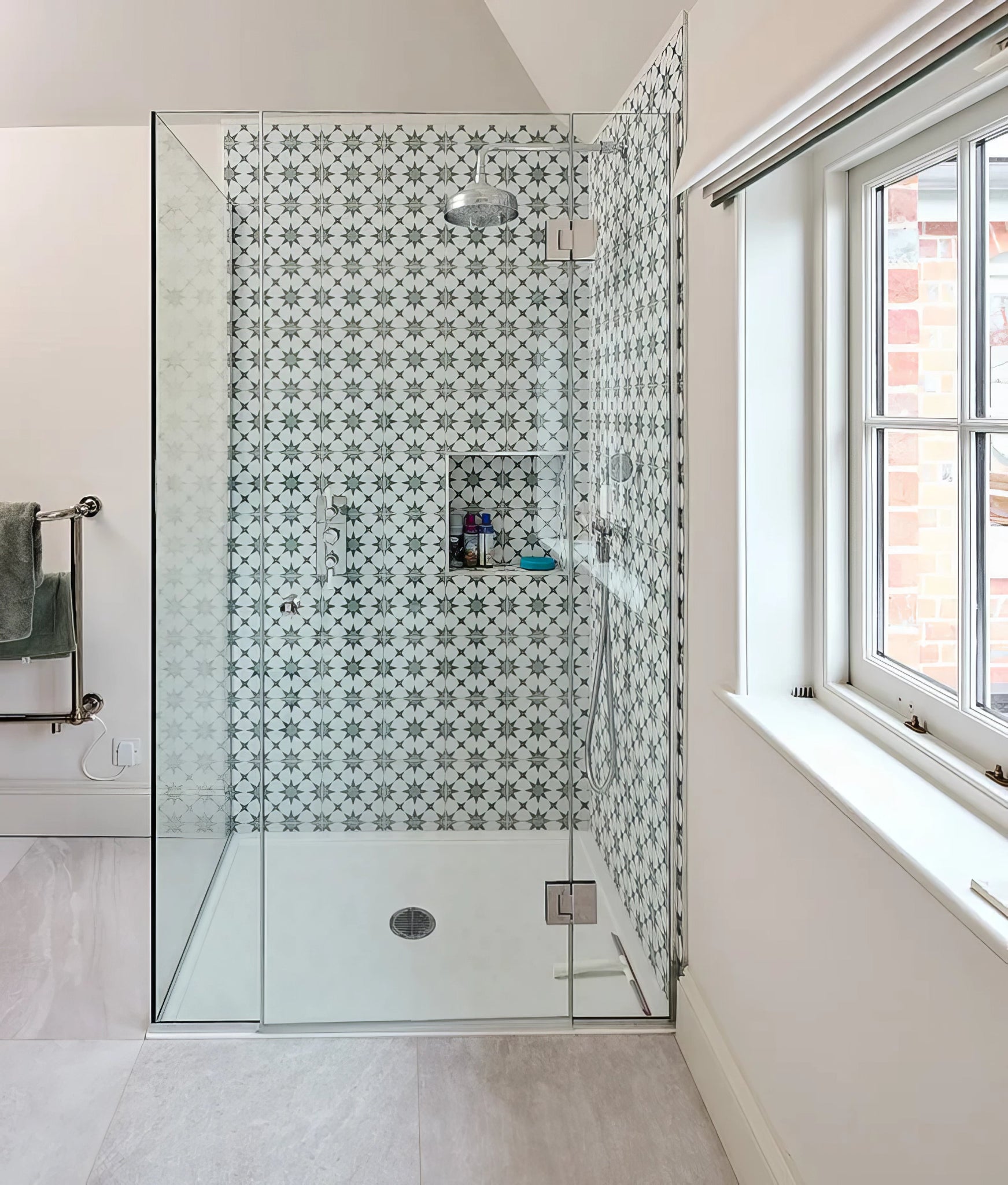 Atlas Porcelain Green