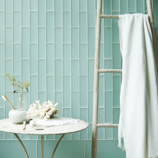Aurora Salla Glass Tile - alternate view