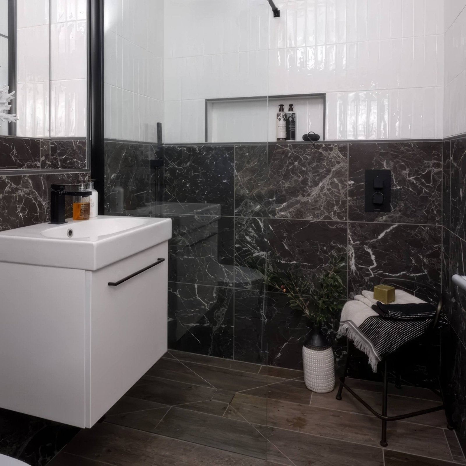 Avante Garde Marble Honed 61 x 40cm