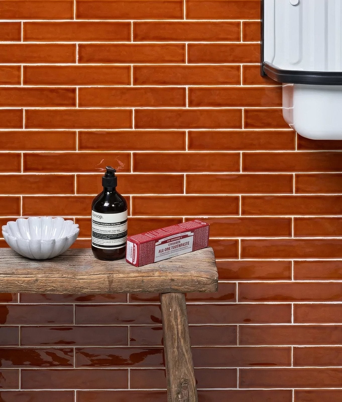 Avebury Ceramic Burnt Caramel