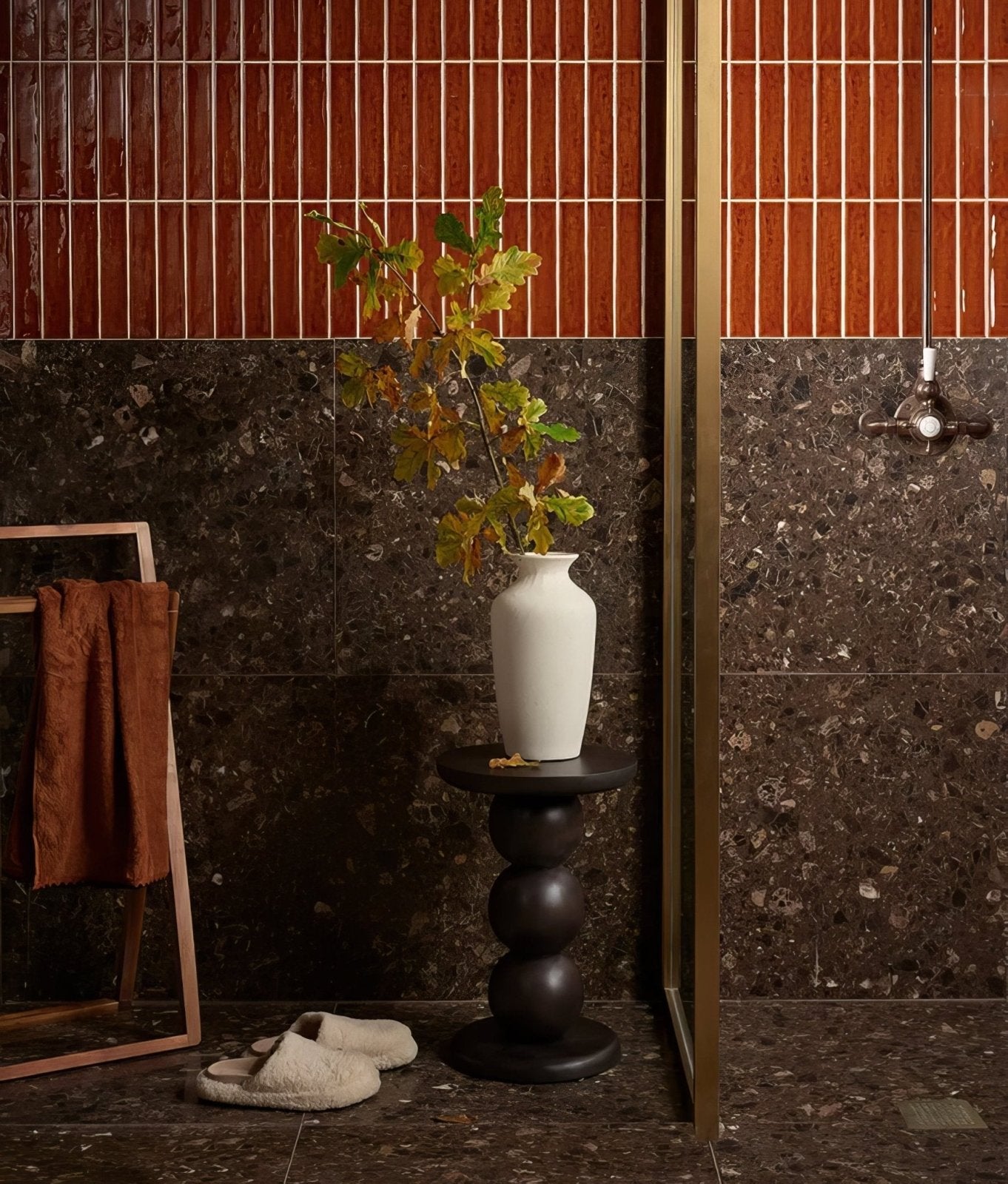 Avebury Ceramic Burnt Caramel