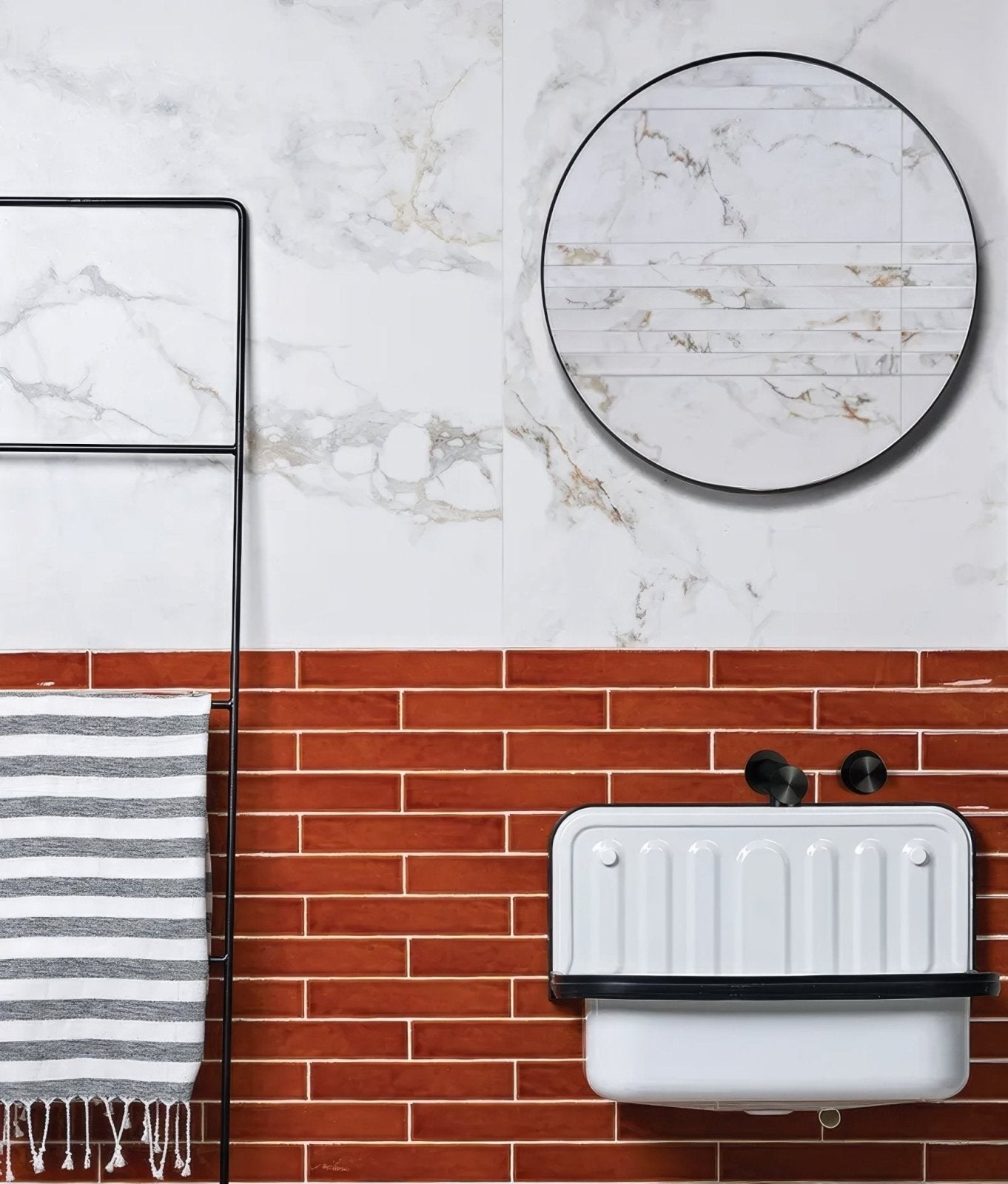 Avebury Ceramic Burnt Caramel