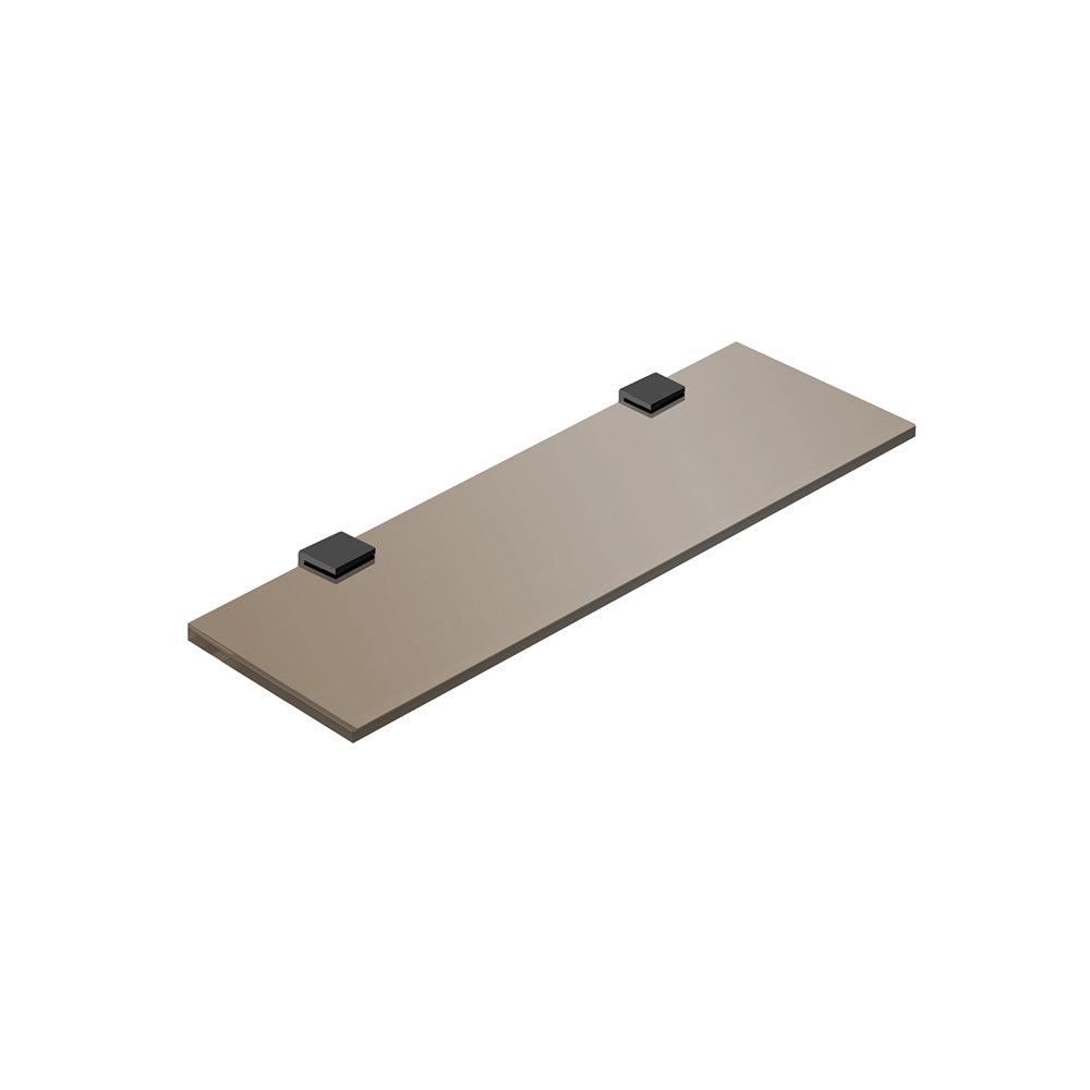 Pier Glass Shelf 40cm in Bronze - Origins Living, view 2