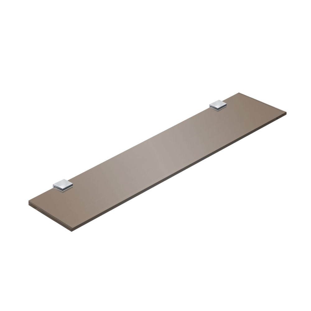 Pier Glass Shelf 60cm in Bronze - Origins Living
