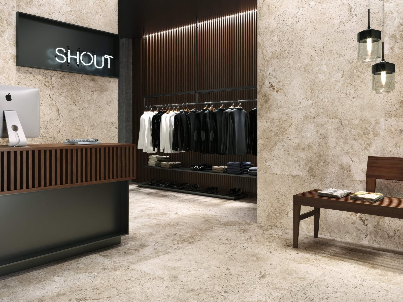 Baltimore 1816 Caramel Matt