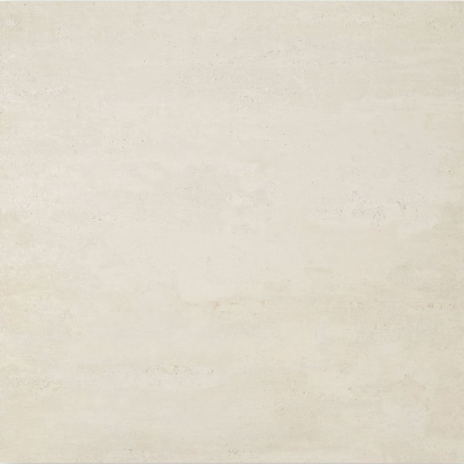 Barbican silk street cream-colored ceramic tile with subtle texture and smooth matte finish 60 x 60cm