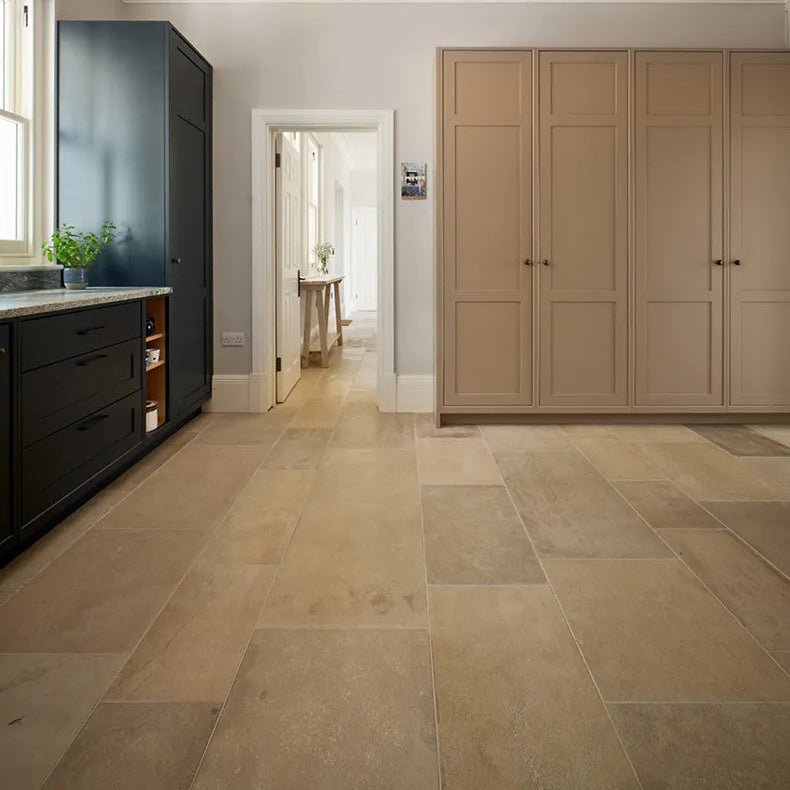 Beaulieu Limestone Velvet Finish