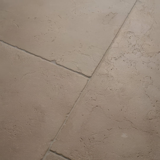 Bergamo Limestone Lightly Seasoned Finish - alternate view