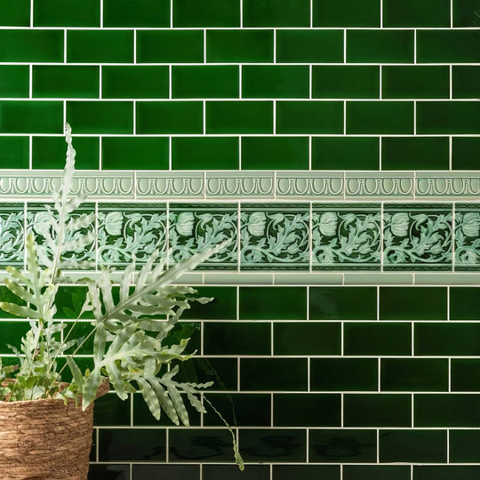 Berkeley Jade Breeze on Victorian Green