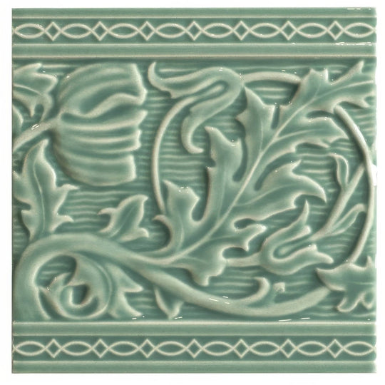 Berkeley On Jade Breeze - alternate view