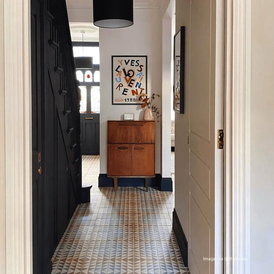 Bert & May Soho Majadas Porcelain Tile - alternate view