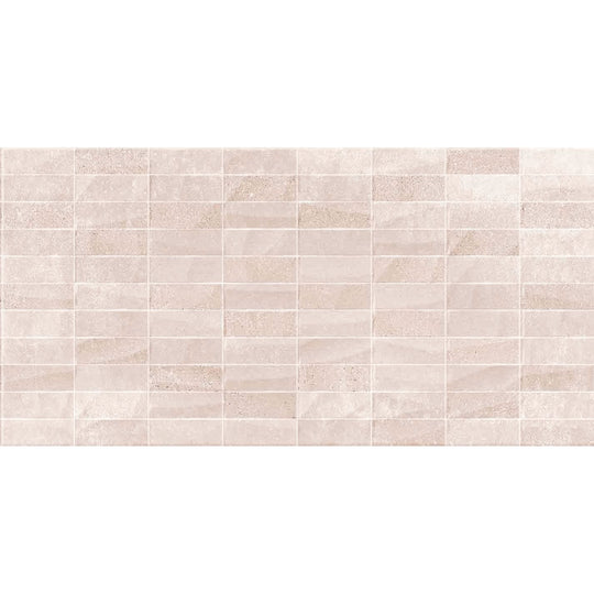 Beton Beige Next Relieve Decor - alternate view