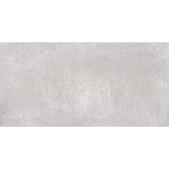Beton Grey Matt 25 x 50cm Wall Tile - alternate view