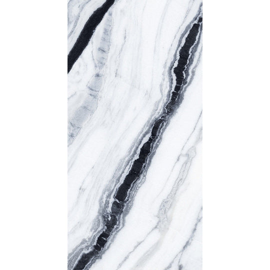Bianco Lasa 60 x 120cm Wall & Floor Tile - alternate view
