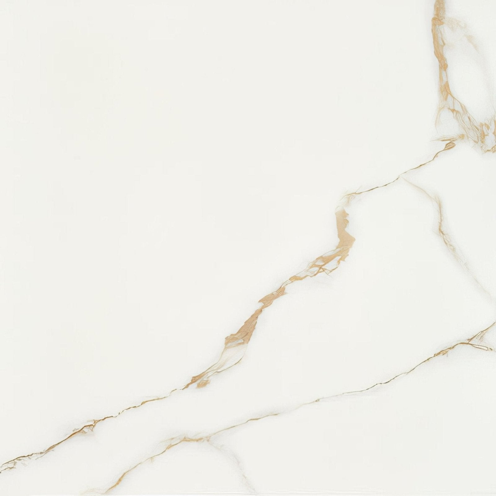 Bianco Oro Matt 90 x 90cm shown as flooring