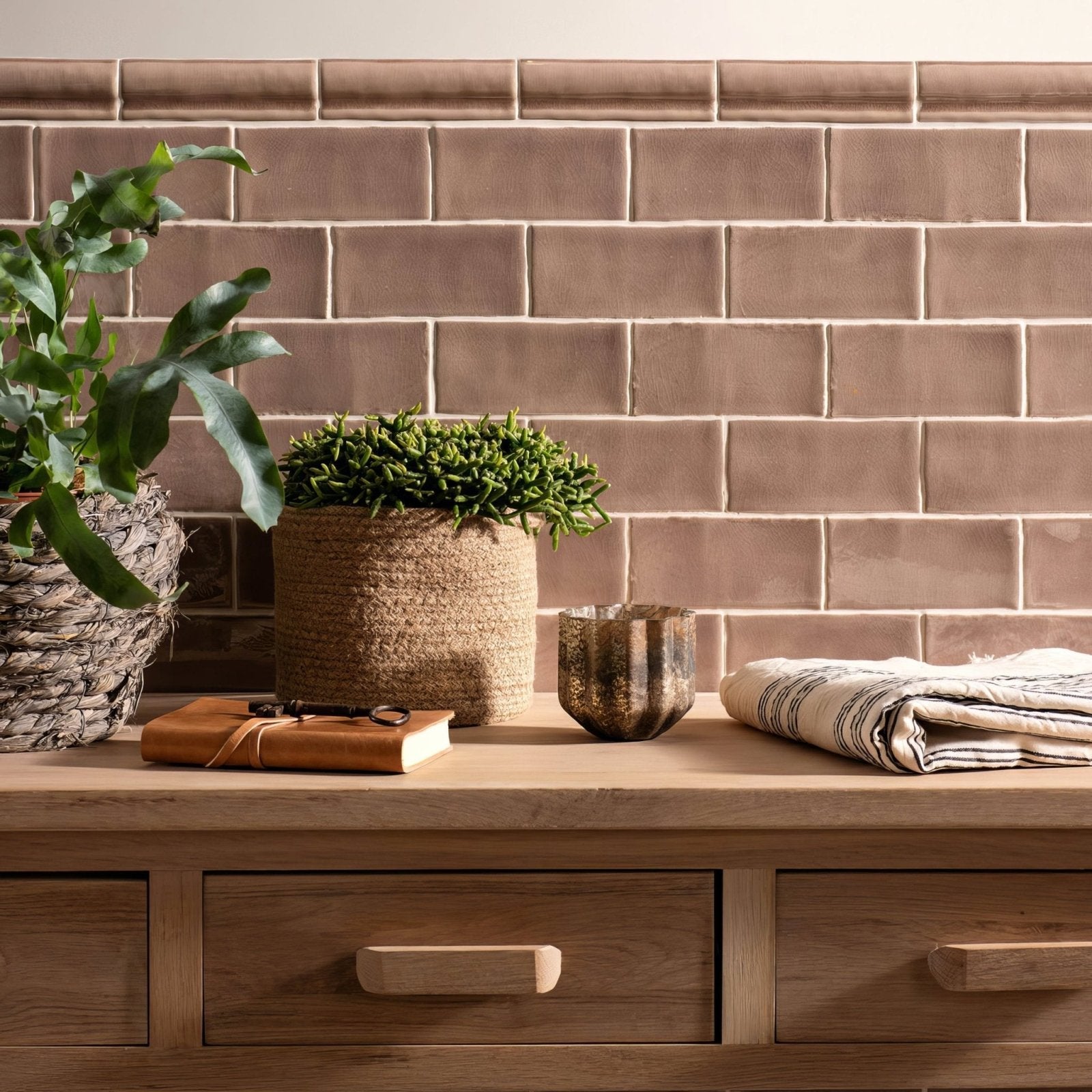 Birch Brick Tile