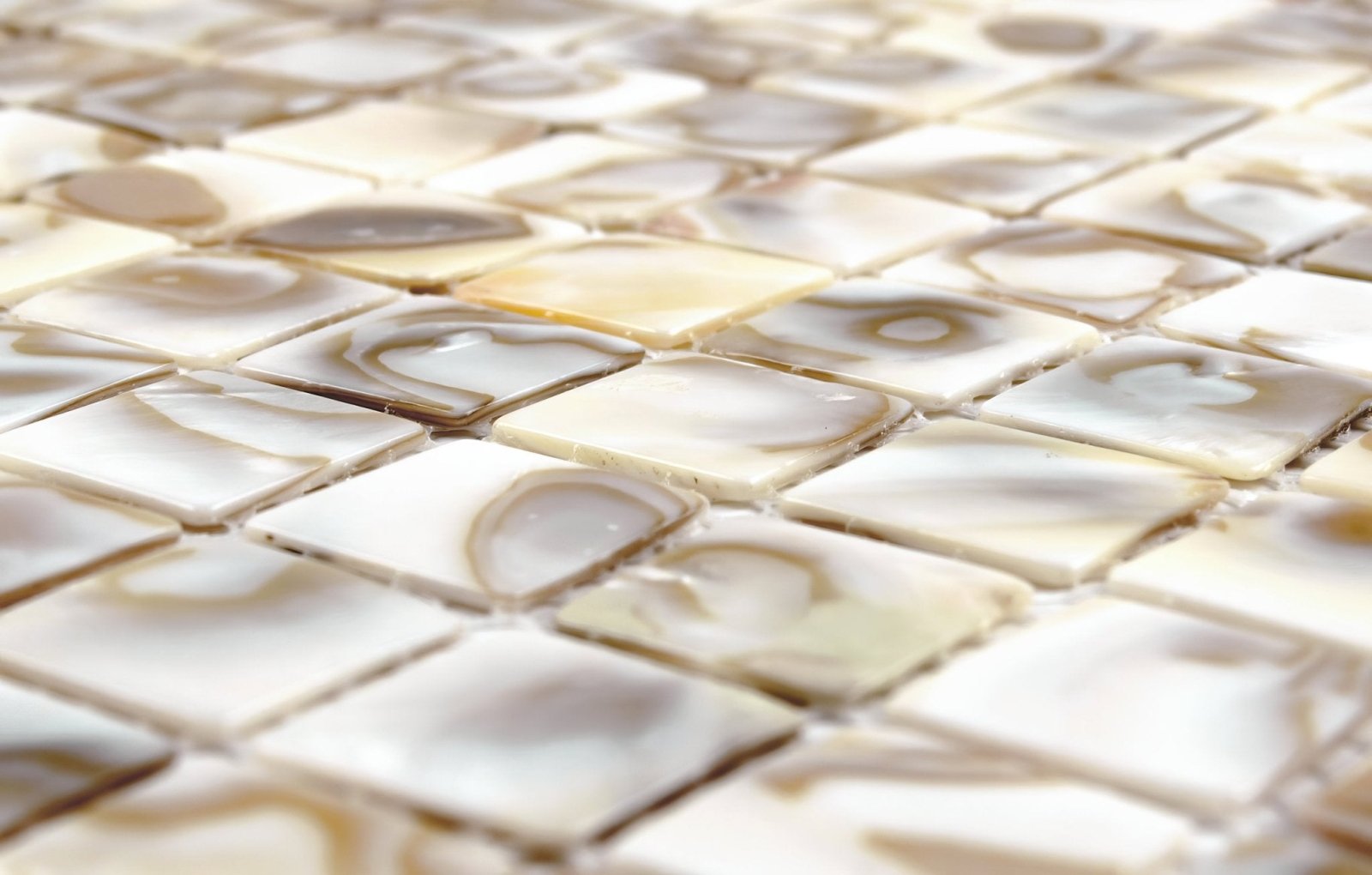 Biscotti 25mm Square