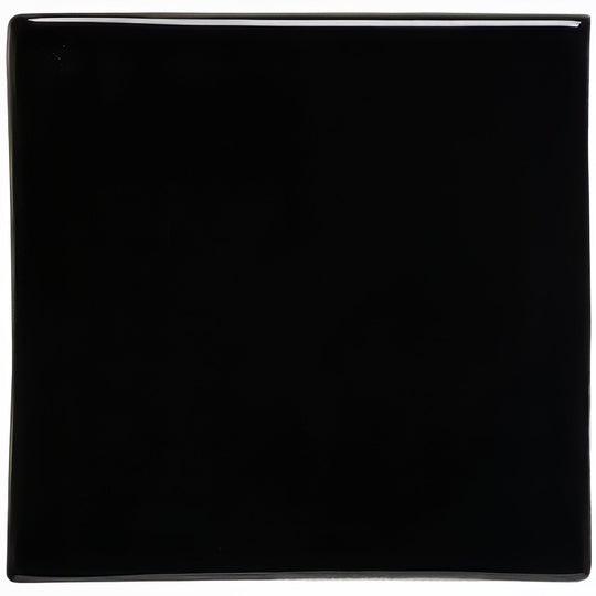 Black Field Tile - alternate view
