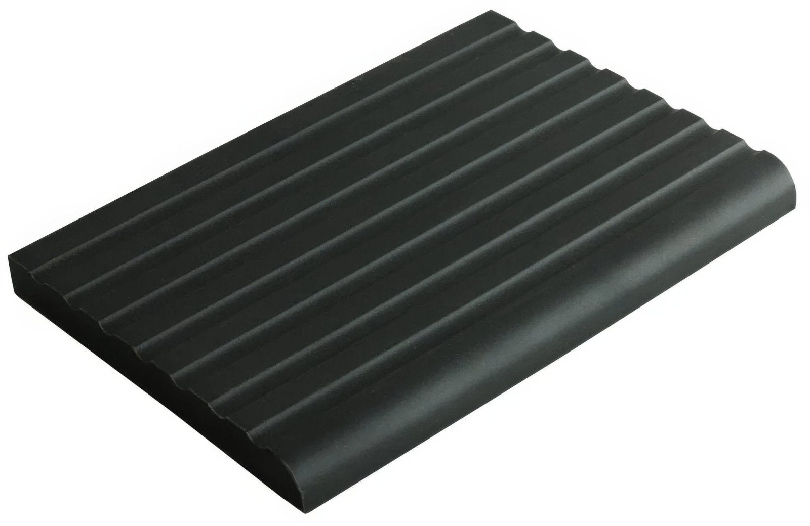 Black Step Tread Quarry Tile 148 x 100mm