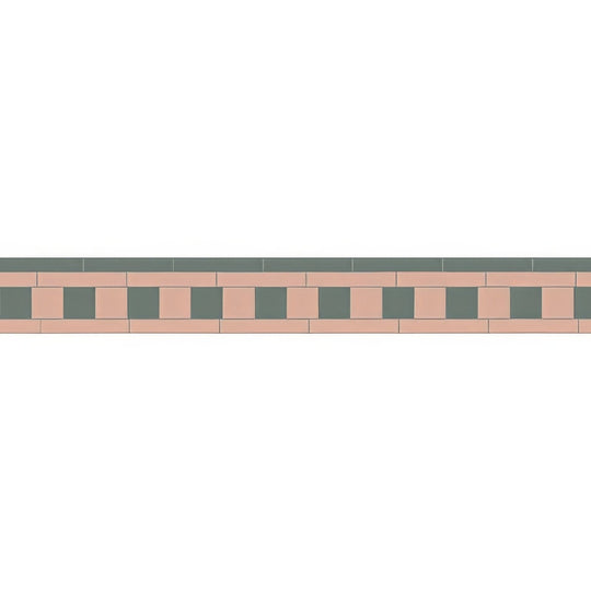 Blake Carnation Pink & Revival Grey