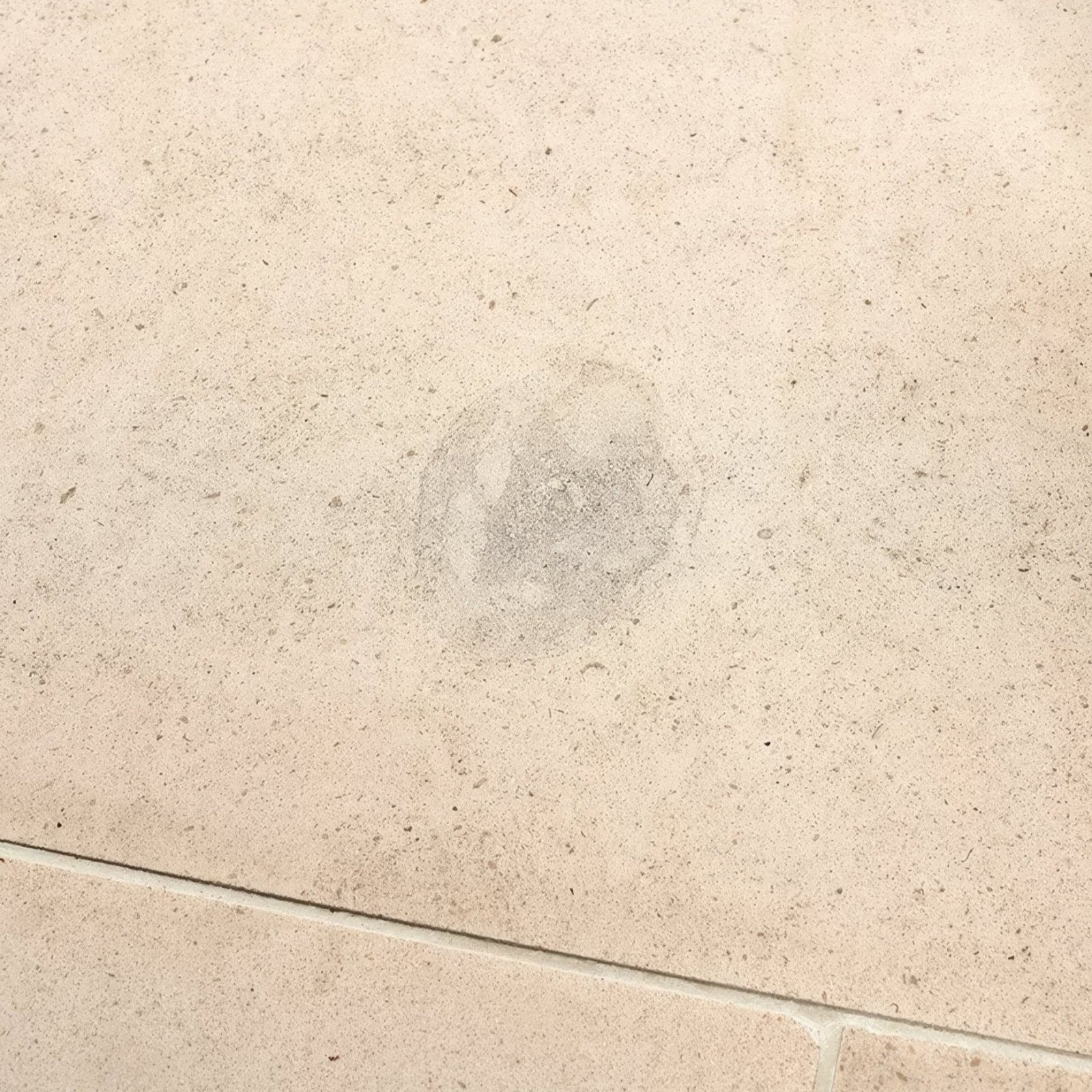 Blanford Limestone Honed Finish – limestone tile pattern detail