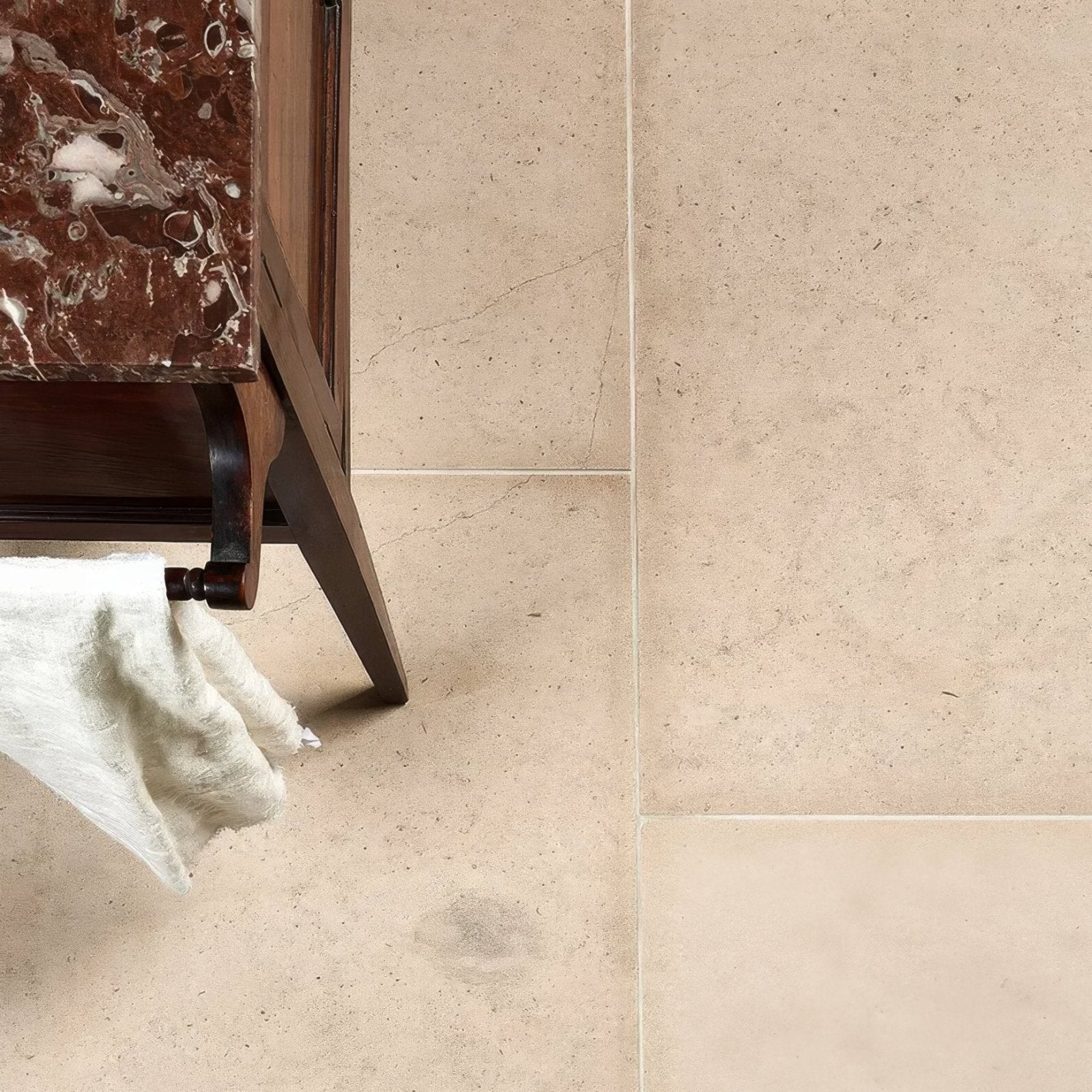 Blanford Limestone Honed Finish