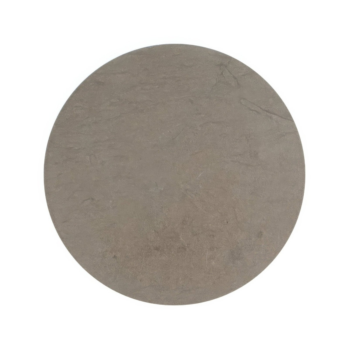 Blends castano circle circular gray stone tile with subtle natural veining and matte finish for flooring and walls