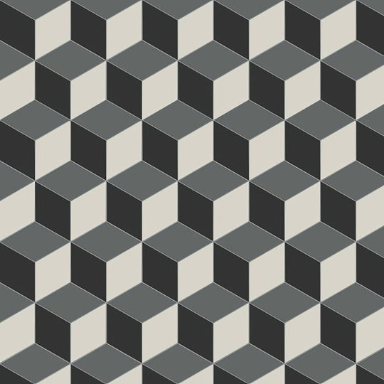 Bloomsbury Black, Dover White & Revival Grey