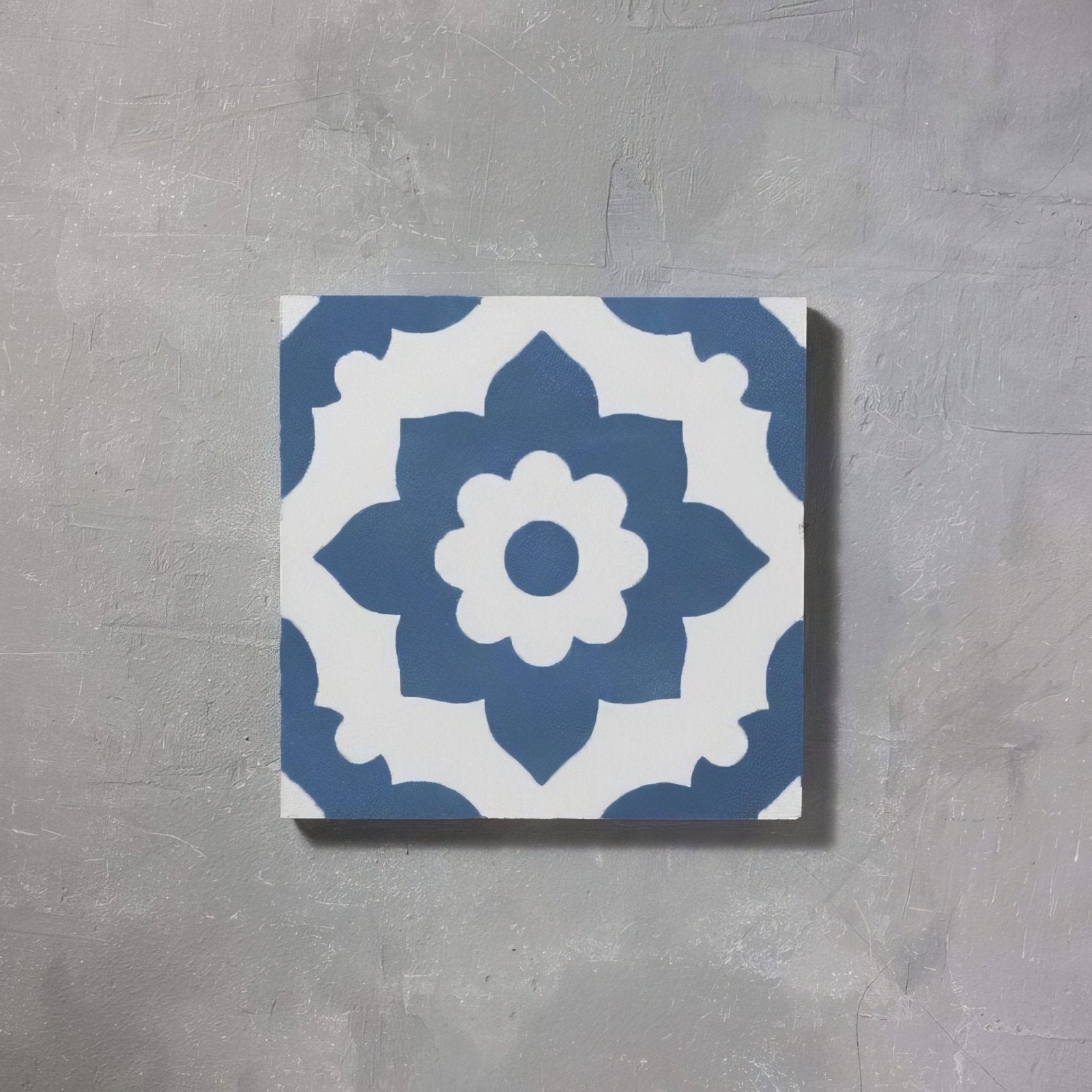 Blue Santona Tile