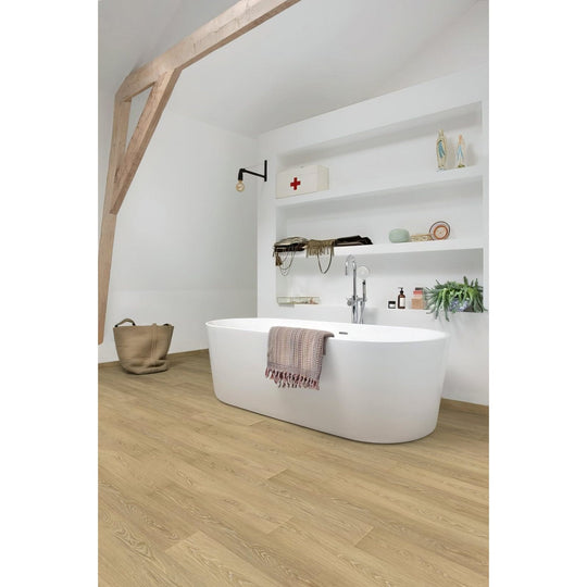 Blush F006 Long Vinyl Planks - alternate view
