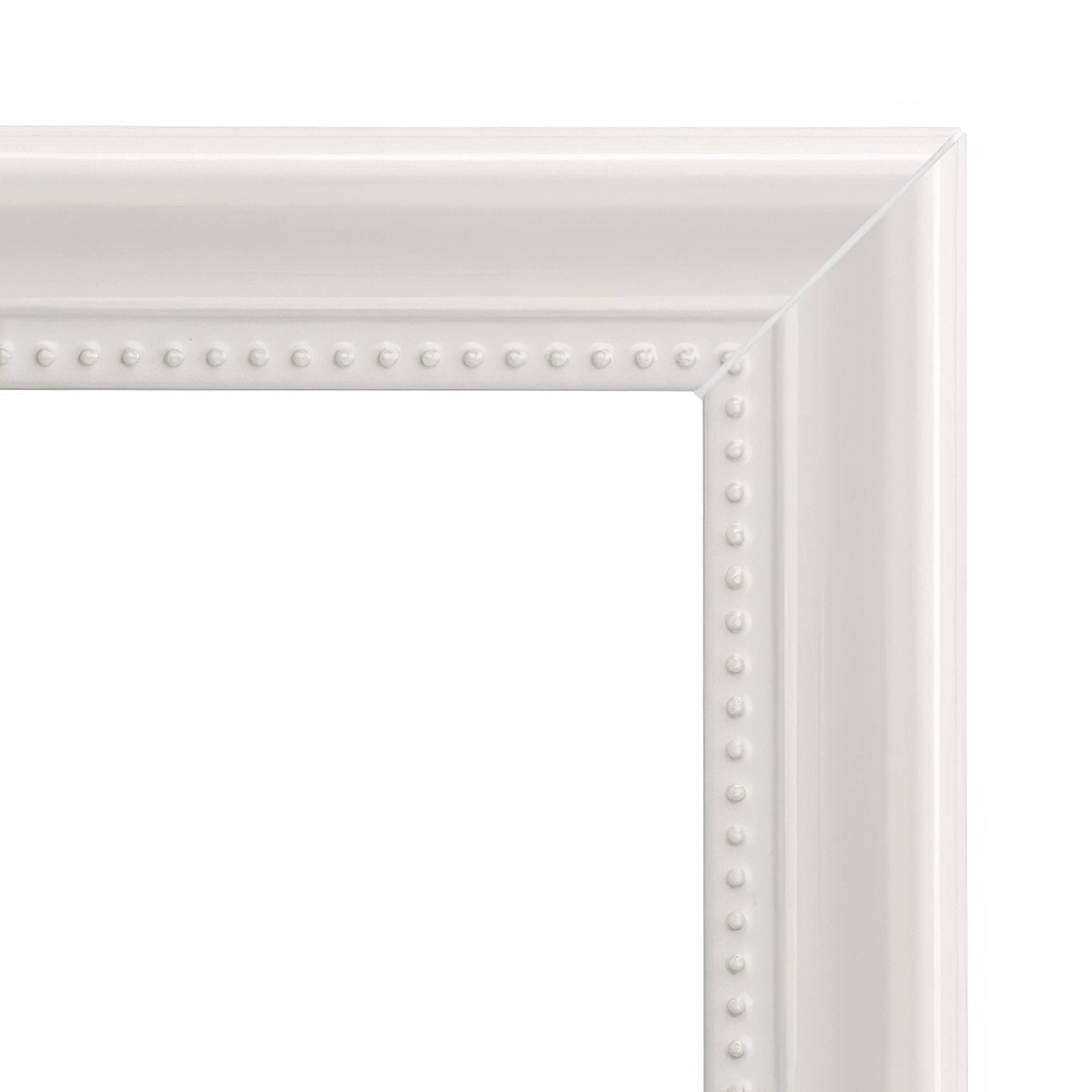 Botticelli Frame Set Brilliant White