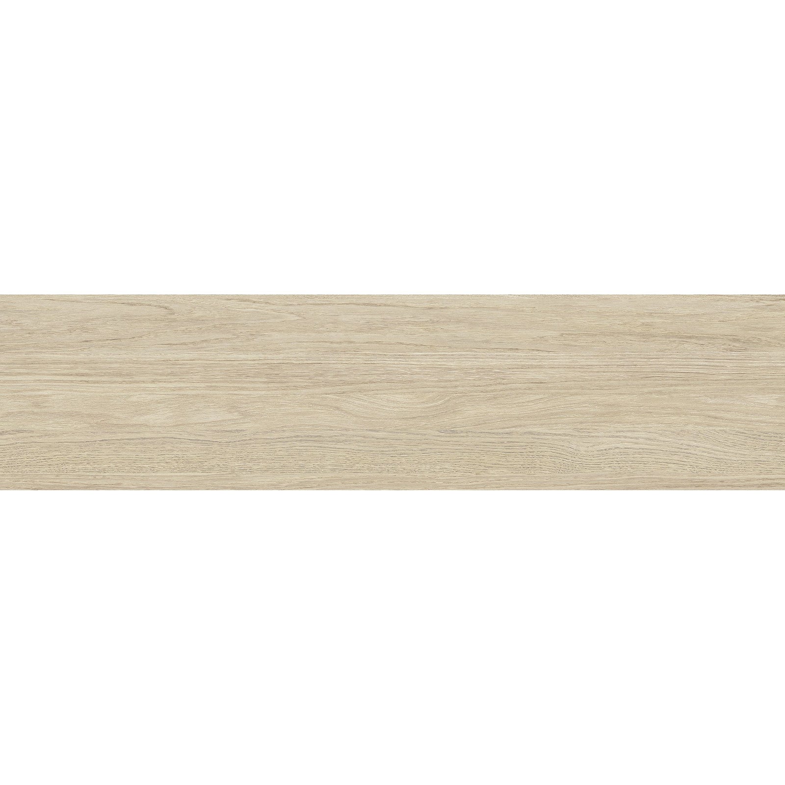 Bowland Natural Wall & Floor Tile 22.5x90cm in a bathroom setting
