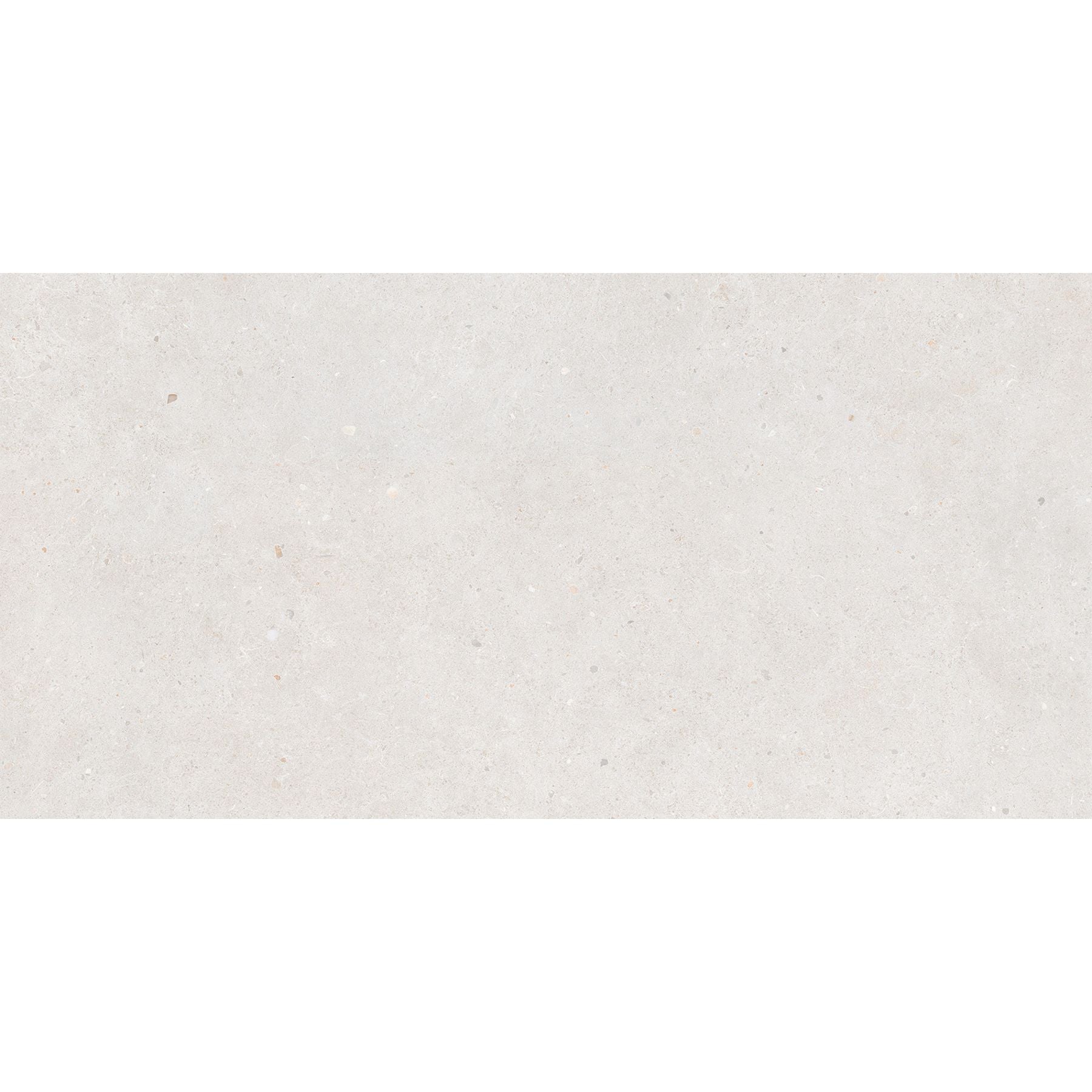 Off-white textured brera fresh 30 x 60cm tile with subtle speckles for wall and floor use